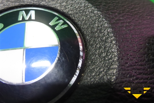 Подушка безопасности в рулевое колесо (2406117001B) для BMW X5 E70 с 2007-2013г