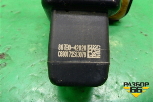 Камера задняя (867B042020) для Toyota Rav-4 с 2012-2019г