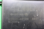 Бардачок (5555042120) для Toyota Rav-4 с 2012-2019г