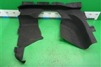 Обшивка багажника (на пол) (585710R040) для Toyota Rav-4 с 2012-2019г