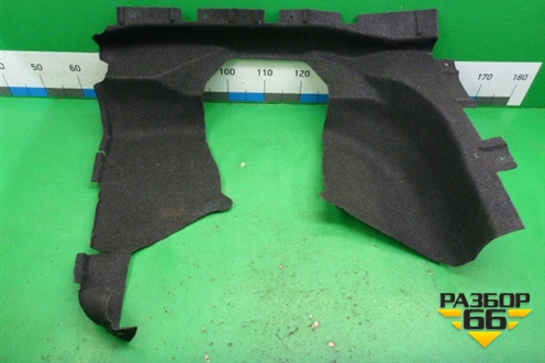 Обшивка багажника (на пол) (585710R040) для Toyota Rav-4 с 2012-2019г