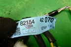 Проводка двери задней левой (8215442070) для Toyota Rav-4 с 2012-2019г