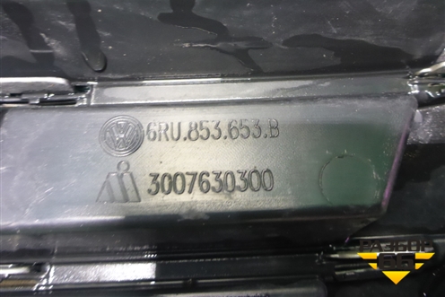Решетка радиатора (после 2015г) (6RU853653B) для Volkswagen Polo (седан) с 2010г