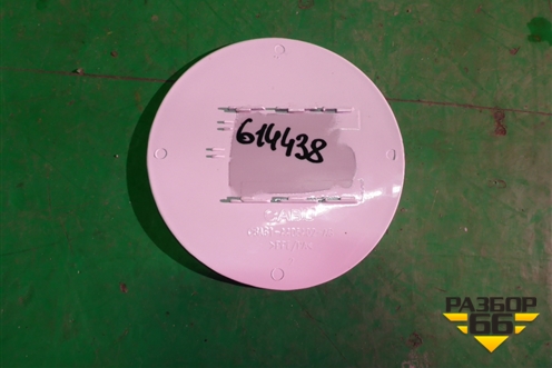 Лючок бензобака (дубликат) (C8A61-A405A02-AG) (C8A61A405A02AG) для Ford Fiesta с 2008-2015г