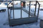 Кузов (длинна 4600 ширина 2200) для Foton  Ollin 2002г