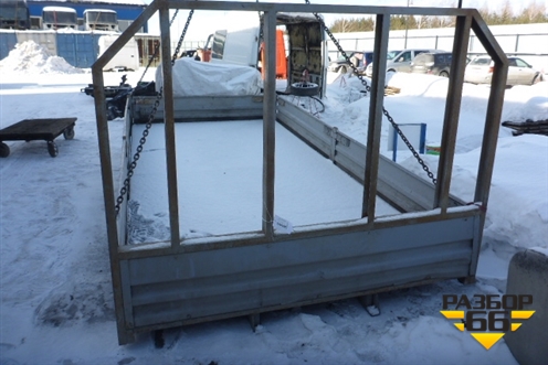 Кузов (длинна 4600 ширина 2200) для Foton  Ollin 2002г