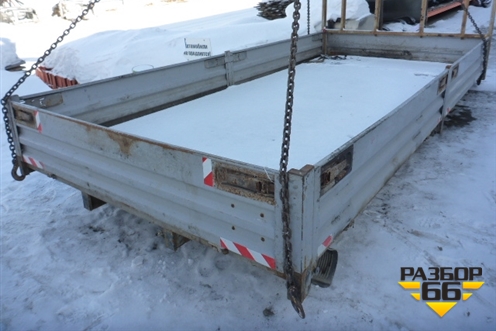 Кузов (длинна 4600 ширина 2200) для Foton  Ollin 2002г