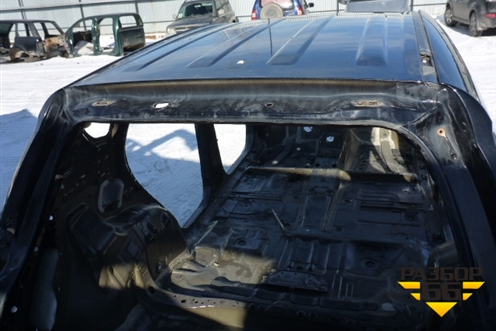 Кузов (2.5л, акпп, 2017 г.в, Executive) для Toyota Rav-4 с 2012-2019г