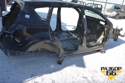 Кузов (2.5л, акпп, 2017 г.в, Executive) для Toyota Rav-4 с 2012-2019г