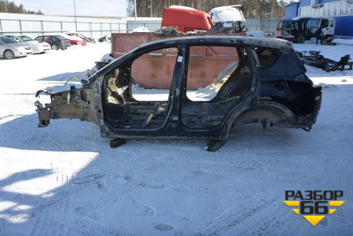 Кузов (2.5л, акпп, 2017 г.в, Executive) для Toyota Rav-4 с 2012-2019г