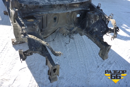 Кузов (2.5л, акпп, 2017 г.в, Executive) для Toyota Rav-4 с 2012-2019г