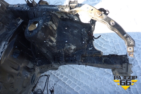 Кузов (2.5л, акпп, 2017 г.в, Executive) для Toyota Rav-4 с 2012-2019г
