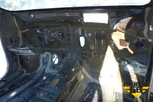 Кузов (2.5л, акпп, 2017 г.в, Executive) для Toyota Rav-4 с 2012-2019г