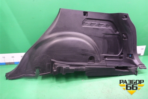 Обшивка багажника правая (нижняя) (6473042100) для Toyota Rav-4 с 2012-2019г