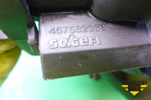 Корпус воздушного фильтра (1.3л Z13DTJ) (13241653) для Opel Corsa D с 2006-2014г