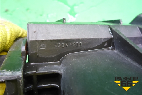 Корпус воздушного фильтра (1.3л Z13DTJ) (13241653) для Opel Corsa D с 2006-2014г