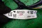 Проводка двери задней правой (8215342190) для Toyota Rav-4 с 2012-2019г