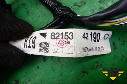 Проводка двери задней правой (8215342190) для Toyota Rav-4 с 2012-2019г