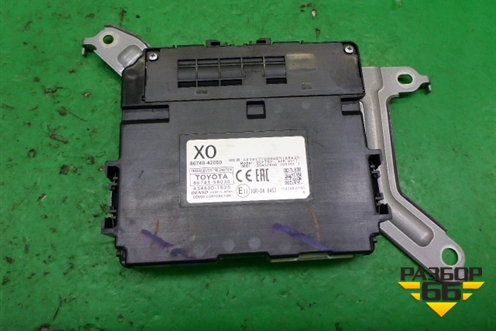Блок электронный (глонас) (8674158030 8674042060) для Toyota Rav-4 с 2012-2019г