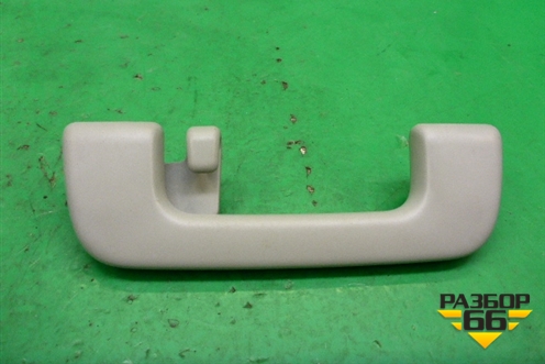 Ручка внутренняя потолочная (задняя) для Toyota Rav-4 с 2012-2019г