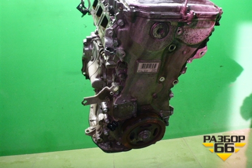 Двигатель (2.5л 2AR АКПП) для Toyota Rav-4 с 2012-2019г