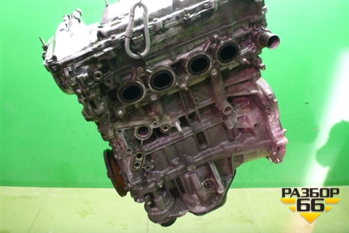 Двигатель (2.5л 2AR АКПП) для Toyota Rav-4 с 2012-2019г