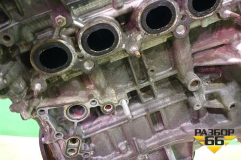 Двигатель (2.5л 2AR АКПП) для Toyota Rav-4 с 2012-2019г