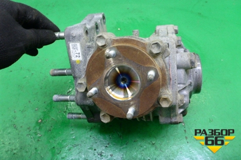 Коробка раздаточная (2.5л 2AR) для Toyota Rav-4 с 2012-2019г