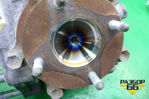 Коробка раздаточная (2.5л 2AR) для Toyota Rav-4 с 2012-2019г