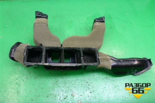 Воздуховод отопителя (5584542070) для Toyota Rav-4 с 2012-2019г