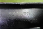 Накладка переднего бампера (на юбку) (527110R140) для Toyota Rav-4 с 2018г