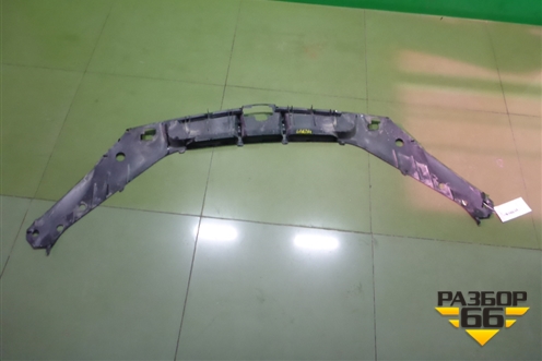 Накладка декоративная на переднюю панель (A1668842922) для Mercedes Benz GLE-Klass W166 с 2015г