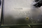 Рамка под номер (после 2015г) (5211442120) для Toyota Rav-4 с 2012-2019г