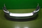 Бампер задний (под парктроник) (60U807421B) для Skoda Rapid с 2013г (Рапид)