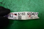 Проводка (задняя на антенну после 2015г) (8218342040) для Toyota Rav-4 с 2012-2019г
