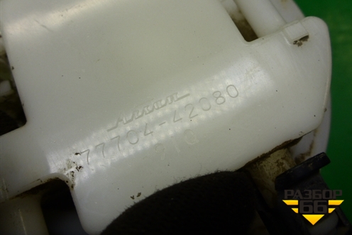 Насос топливный электрический (2.5л 2AR) (7770442080) для Toyota Rav-4 с 2012-2019г