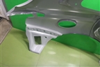 Боковина кузова левая (новая) (5401101XST01AD) для Haval Jolion с 2021г