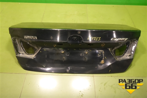 Крышка багажника (6440133590) для Toyota Camry V50 с 2011-2018г
