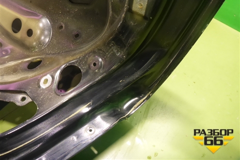 Крышка багажника (6440133590) для Toyota Camry V50 с 2011-2018г