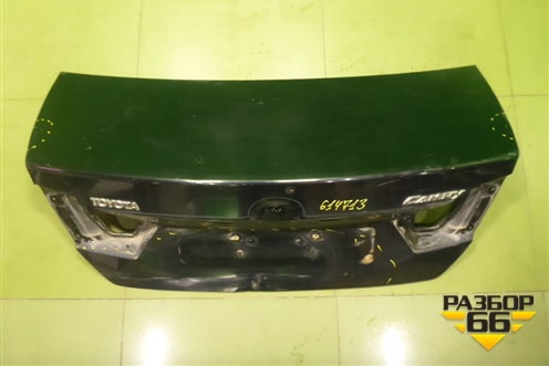 Крышка багажника (6440133590) для Toyota Camry V50 с 2011-2018г