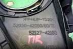Накладка ПТФ правая (после 2015г) (5203042050) для Toyota Rav-4 с 2012-2019г