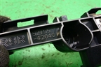 Кронштейн заднего бампера правый (5215542040) для Toyota Rav-4 с 2012-2019г
