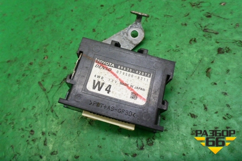 Блок электронный (управления полным приводом) (8963042072) для Toyota Rav-4 с 2012-2019г