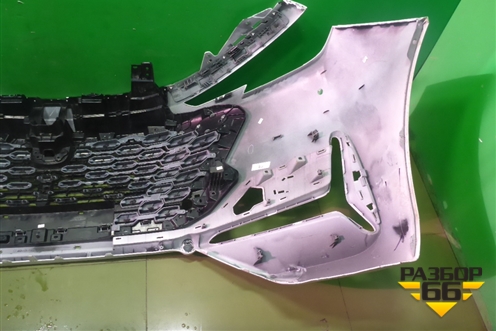 Бампер передний (2803101CR01AA) для Changan UNI-K с 2020г