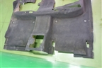 Покрытие напольное (задняя часть) для Volkswagen Touareg c 2002-2010г