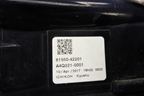 Фонарь задний наружный правый (после 2015г) (8155042201) для Toyota Rav-4 с 2012-2019г