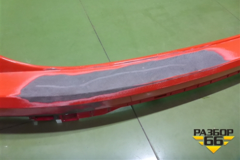 Бампер задний (под парктроник) (6600247097) для Geely Coolray с 2019-2025г