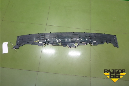 Накладка заднего бампера (5216260090) для Toyota Land Cruiser Prado(150) с 2009г
