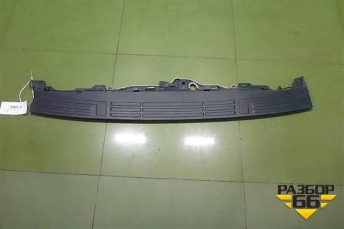 Накладка заднего бампера (5216260090) для Toyota Land Cruiser Prado(150) с 2009г