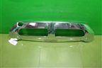 Накладка переднего бампера (A1668808540) для Mercedes Benz ML-Klass W166 c 2011г